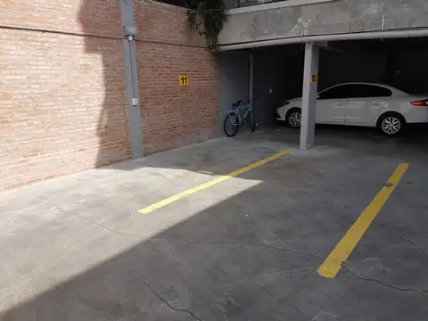 VENTA cocheras en Iriondo al 600