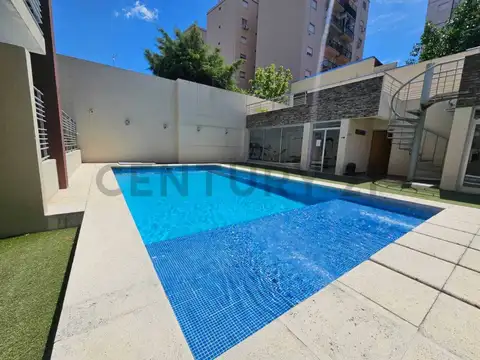 Departamento 3 Ambientes con Cochera y Amenities en Flores- Boulevard Francisco Bilbao al 3000. Piso