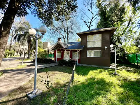 VENTA OFICINA LOCAL PARQUE LELOIR AMPLIO LOTE