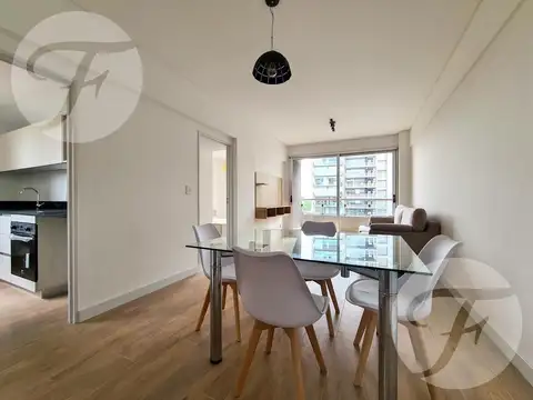 Departamento en Alquiler Temporal A Estrenar