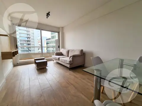 Departamento en Alquiler Temporal en Nuñez, USD 800