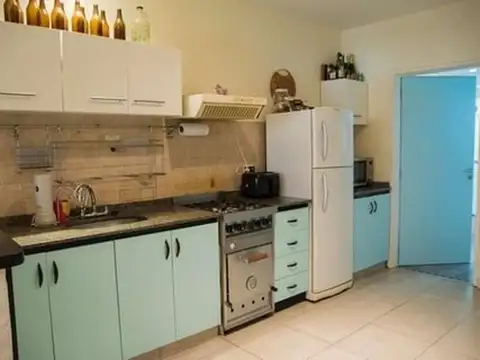 DEPARTAMENTO DIVISIBLE CON TERRAZA - BAJAS EXPENSAS - VILLA CRESPO