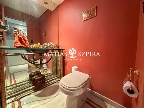 Departamento en Venta con 1 cocheras