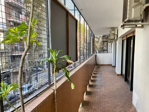 VENTA DEPARTAMENTO 5 AMBIENTES EN PALERMO - INMEJORABLE UBICACION
