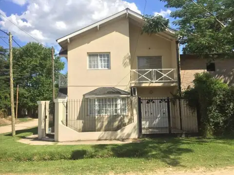 CASA EN VENTA MASCHWITZ - Córdoba 1600