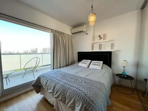 Departamento en Alquiler Temporal en Palermo Hollywood, USD 850