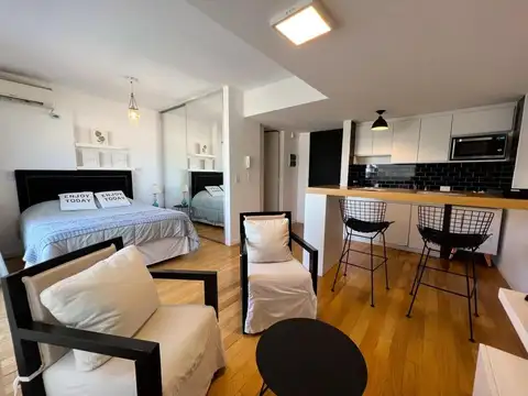 Departamento en Palermo Hollywood