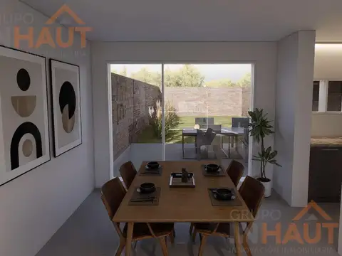 Depto Tipo Casa en Venta de 5 ambientes
