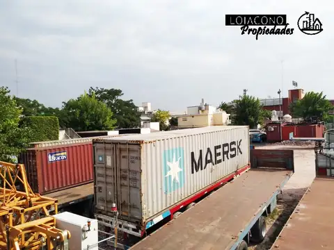 Terreno en Venta 84  mts Frente