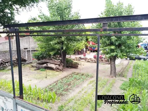 Terreno en Venta 84  mts Frente