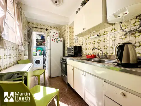 Departamento en Venta de 2 dormitorios