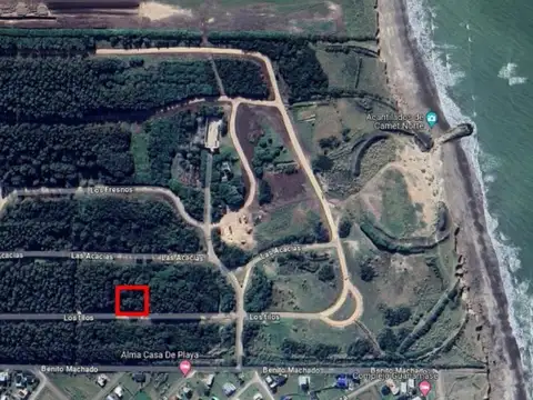 Terreno en venta - 923Mts2 - Santa Clara del Mar