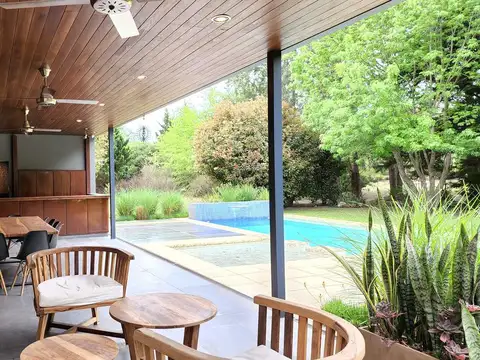 Casa en Barrio Sol Paraná. A estrenar