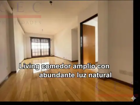 Departamento en Alquiler de 3 ambientes