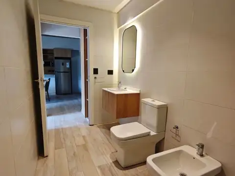 Departamento en Alquiler con 1 cocheras