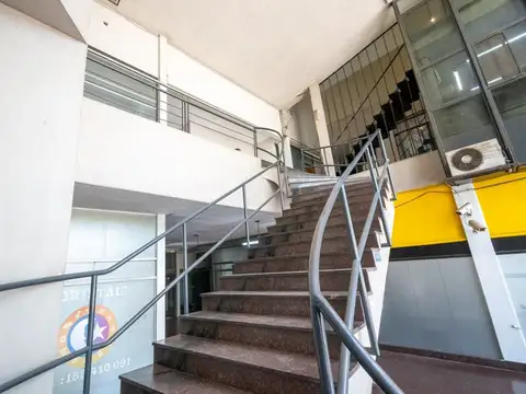 Oficina Monoambiente con 1 baño