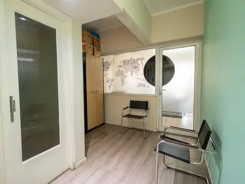 OFICINAS Y COCHERA EN VENTA