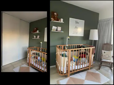 Departamento en Venta con 1 cocheras