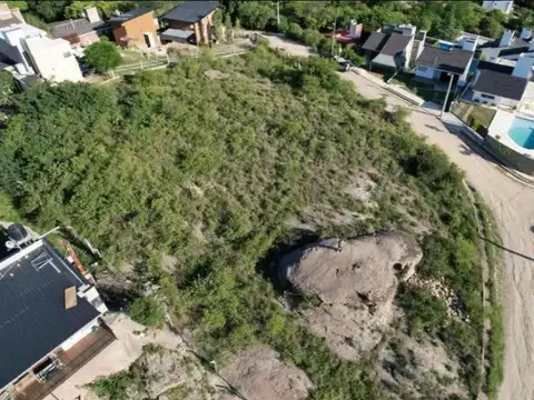 Terreno en Venta de 1187,0 m2