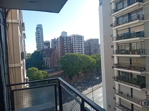 Departamento en Alquiler de 1 dormitorio