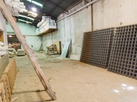 Galpon en Venta 40 años