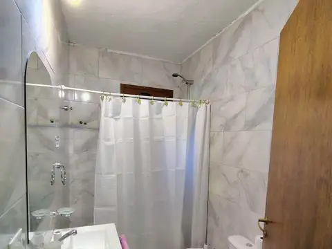 Depto Tipo Casa 2 ambientes con 1 baño