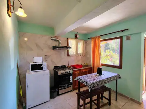 Depto Tipo Casa en Alquiler de 1 dormitorio