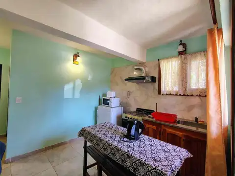 Depto Tipo Casa en Alquiler de 2 ambientes