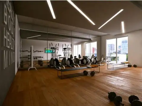 Departamento en Venta de 1 dormitorio