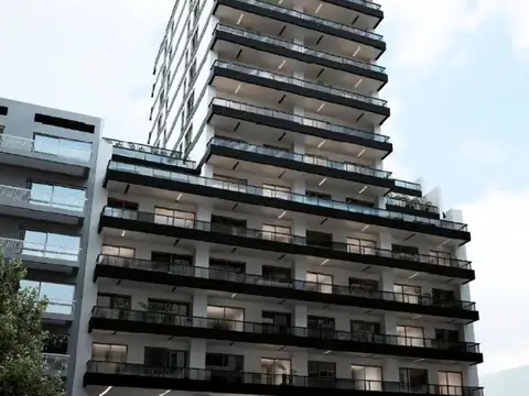 DEPARTAMENTO 2 AMBIENTES 75M2 A ESTRENAR 