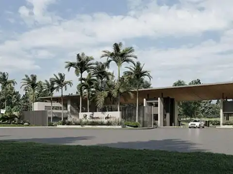 LOTE EN VENTA EN SAINT THOMAS CHICO CANNING