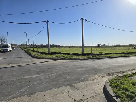 Terreno en Venta 33  mts Fondo