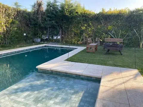 Casa 5 ambientes con 3 baños