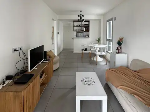 Departamento en Alquiler Temporal de 2 ambientes