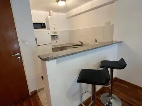 Departamento en Alquiler de 1 dormitorio