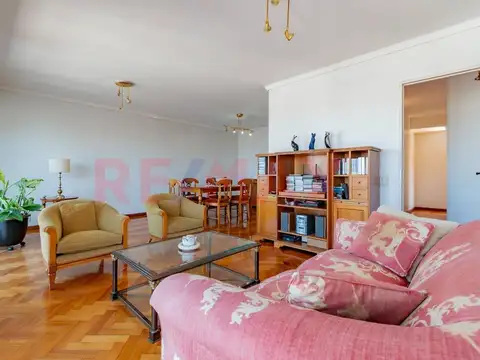 Departamento 4 ambientes con 1 baño