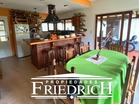 Casa en Venta de 3 dormitorios