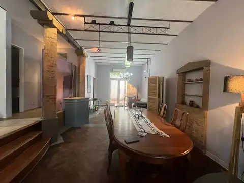 Depto Tipo Casa en Venta en Villa Lugano, USD 160.000