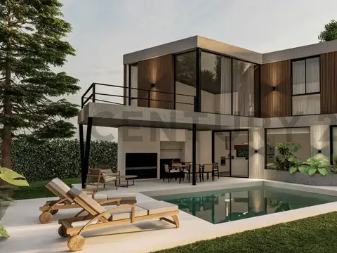 VENTA CASA 4 AMBIENTES EN PARQUE LELOIR, EN POZO CON FINANCIACION