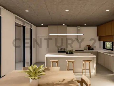 Casa en Venta con 2 cocheras