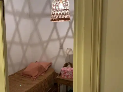 Departamento amoblado de cuatro ambientes, zona norte