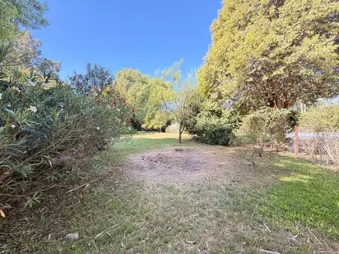 Terreno a muy buen perímetro en CC Mapuche