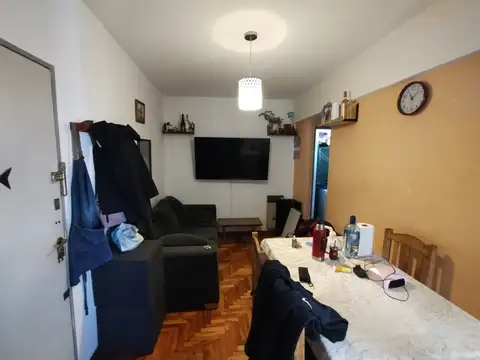 Departamento en Venta de 1 dormitorio