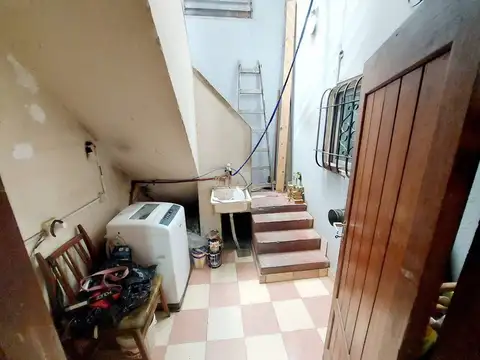 Depto Tipo Casa 4 ambientes con 1 baño