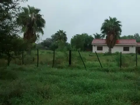 Estancia serrana sobre ruta 38