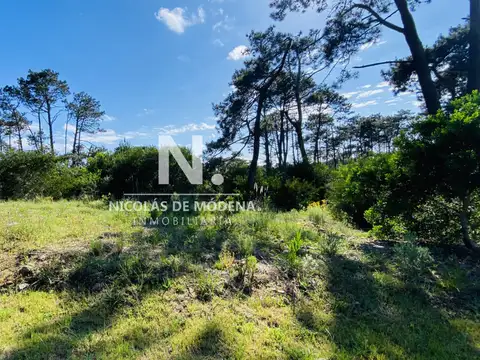 Terreno en Venta 27  mts Frente