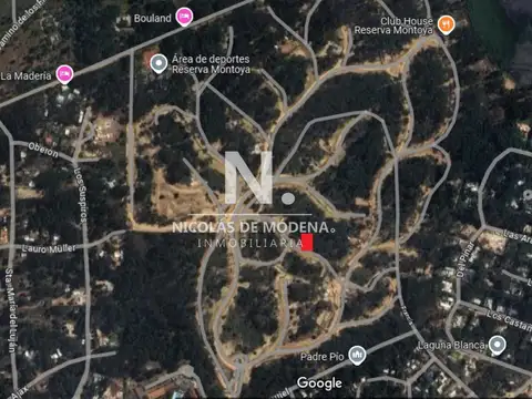 Terreno en Venta 27  mts Frente