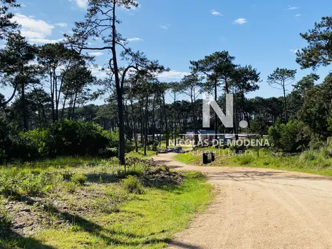 Terreno en Venta en La Barra, USD 310.000