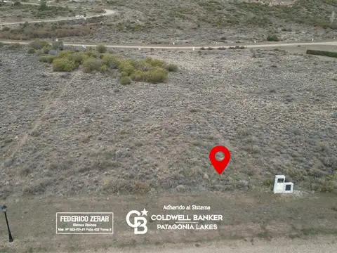 Terreno en Venta en Dina Huapi, $ 60.000