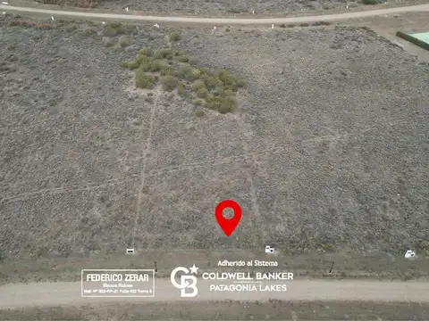 Barrancas de Dina Huapi